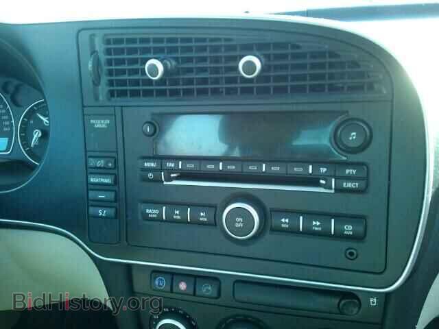 2008 SAAB 9 3 - VIN: YS3FB49Y381130583 - Фото 9