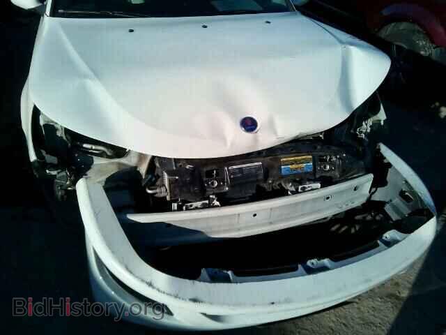 2008 SAAB 9 3 - VIN: YS3FB49Y381130583 - Фото 10