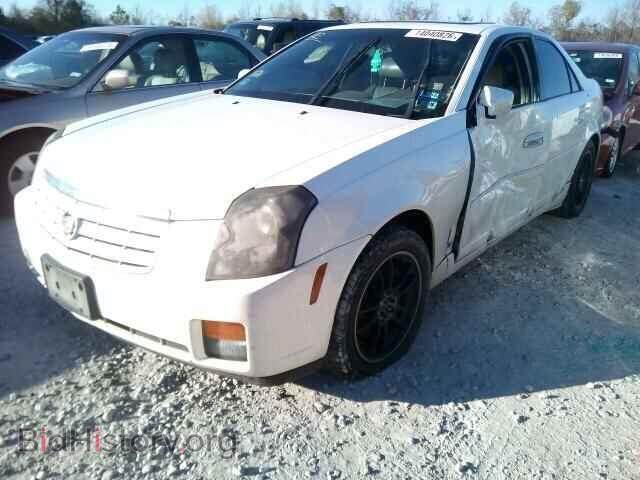 2006 CADILLAC CTS - VIN: 1G6DP577760141429 - Фото 2