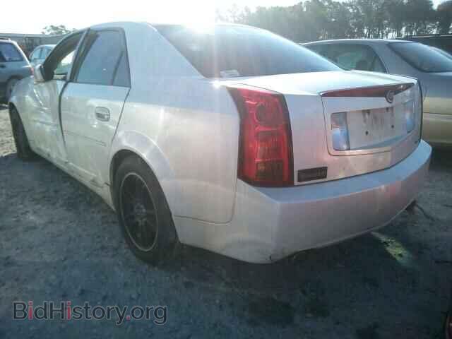 2006 CADILLAC CTS - VIN: 1G6DP577760141429 - Фото 3