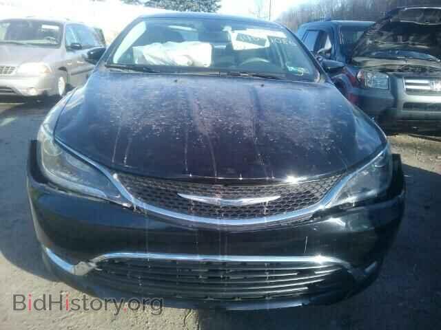 2015 CHRYSLER 200 - VIN: 1C3CCCAB0FN538932 - Photo 10
