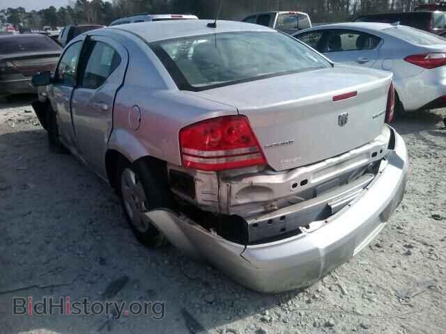 2009 DODGE AVENGER - VIN: 1B3LC46B29N514082 - Фото 3