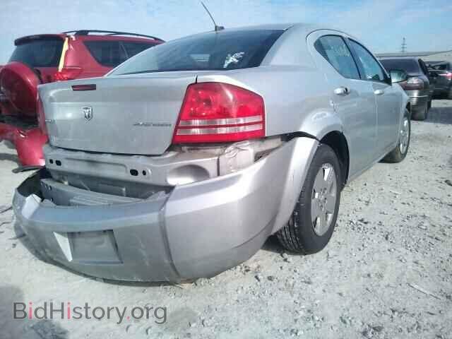 2009 DODGE AVENGER - VIN: 1B3LC46B29N514082 - Фото 4