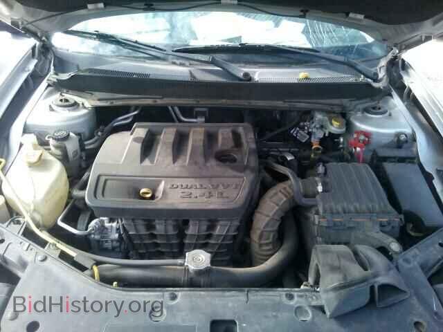 2009 DODGE AVENGER - VIN: 1B3LC46B29N514082 - Фото 7
