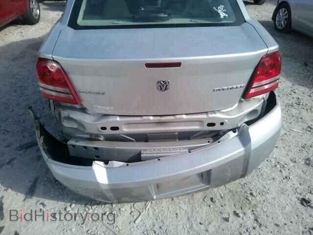 2009 DODGE AVENGER - VIN: 1B3LC46B29N514082 - Фото 9