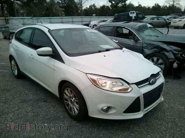 Photo 1FAHP3K20CL136104 - FORD FOCUS 2012