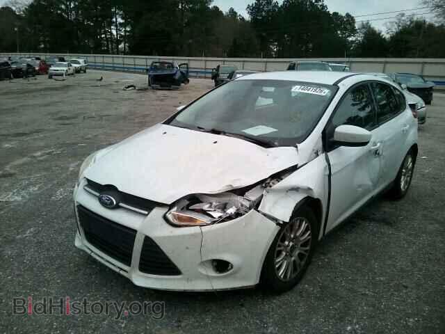 2012 FORD FOCUS - VIN: 1FAHP3K20CL136104 - Photo 2