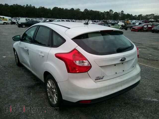 2012 FORD FOCUS - VIN: 1FAHP3K20CL136104 - Photo 3