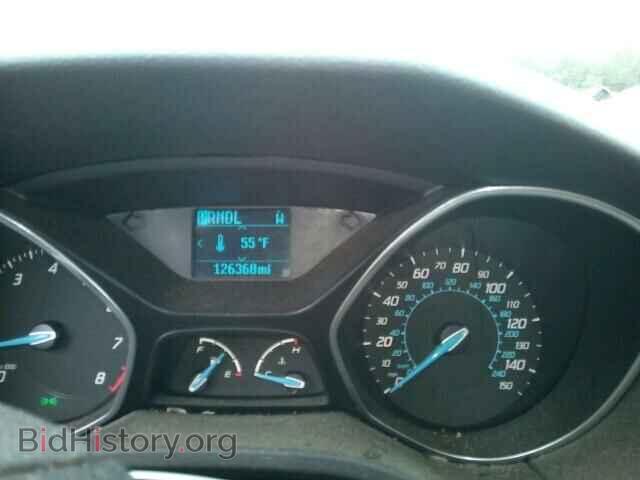 2012 FORD FOCUS - VIN: 1FAHP3K20CL136104 - Photo 8