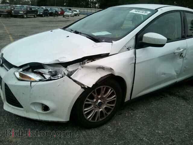 2012 FORD FOCUS - VIN: 1FAHP3K20CL136104 - Photo 10
