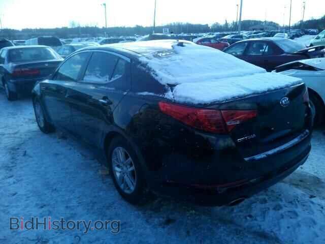 2013 KIA OPTIMA - VIN: 5XXGM4A73DG259608 - Photo 3