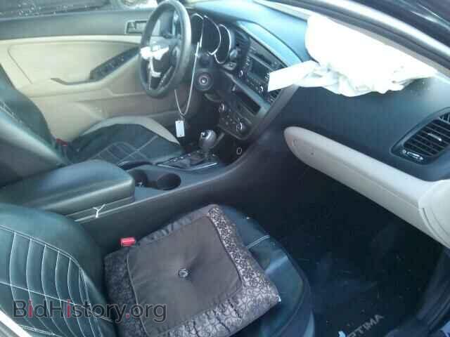 2013 KIA OPTIMA - VIN: 5XXGM4A73DG259608 - Photo 5