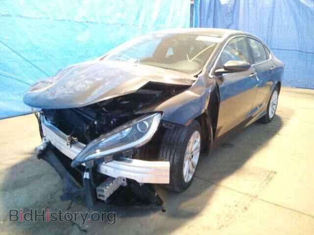 2015 CHRYSLER 200 - VIN: 1C3CCCAB1FN705606 - Photo 2