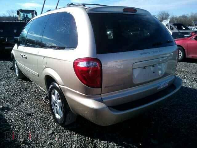2007 DODGE CARAVAN - VIN: 2D4GP44L57R118036 - Фото 3