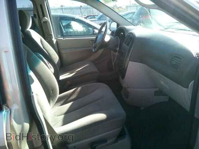 2007 DODGE CARAVAN - VIN: 2D4GP44L57R118036 - Фото 5