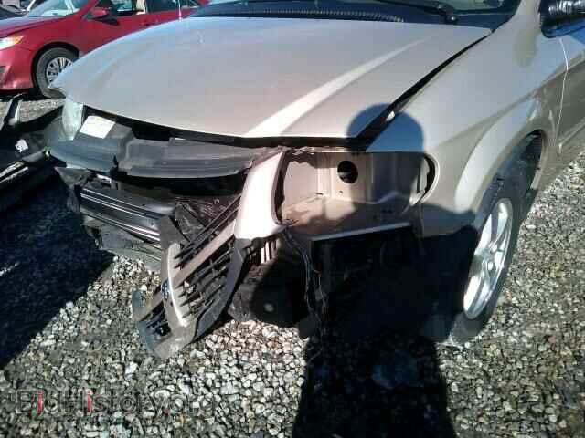 2007 DODGE CARAVAN - VIN: 2D4GP44L57R118036 - Фото 10