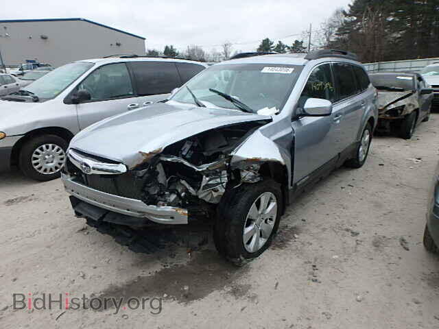 2012 SUBARU OUTBACK - VIN: 4S4BRBGC6C3266020 - Photo 2