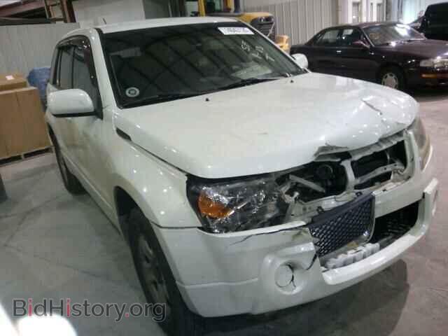 Фотография JS3TD941774202282 - SUZUKI GR VITARA 2007