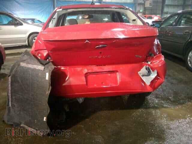 2008 FORD FOCUS - VIN: 1FAHP35N68W110554 - Фото 10