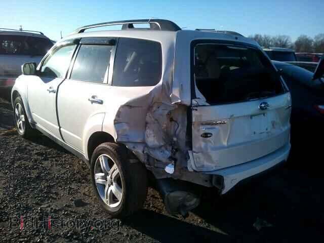 2010 SUBARU FORESTER - VIN: JF2SH6CC1AH747749 - Фото 3