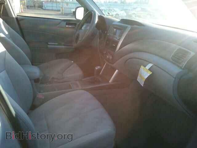 2010 SUBARU FORESTER - VIN: JF2SH6CC1AH747749 - Фото 5