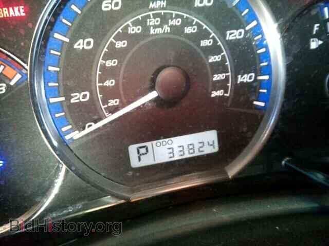 2010 SUBARU FORESTER - VIN: JF2SH6CC1AH747749 - Фото 8