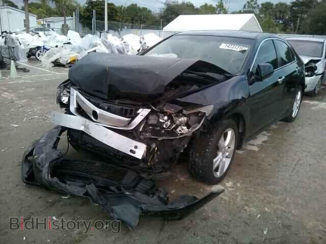 2010 ACURA TSX - VIN: JH4CU2F65AC024351 - Фото 2