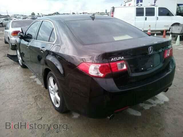 2010 ACURA TSX - VIN: JH4CU2F65AC024351 - Фото 3