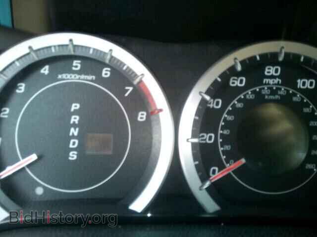 2010 ACURA TSX - VIN: JH4CU2F65AC024351 - Фото 8