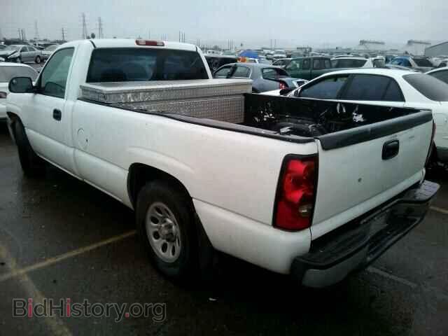 2006 CHEVROLET SILVERADO - VIN: 1GCEC14V26E144167 - Фото 3