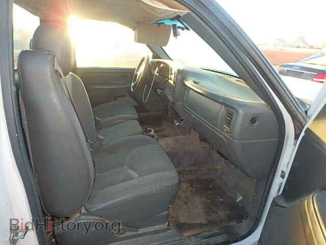 2006 CHEVROLET SILVERADO - VIN: 1GCEC14V26E144167 - Фото 5