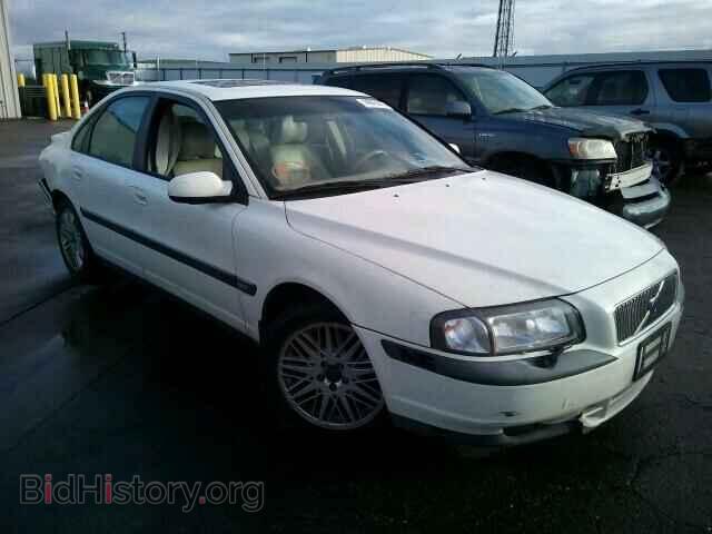 Photo YV1TS97D8X1020953 - VOLVO S80 1999