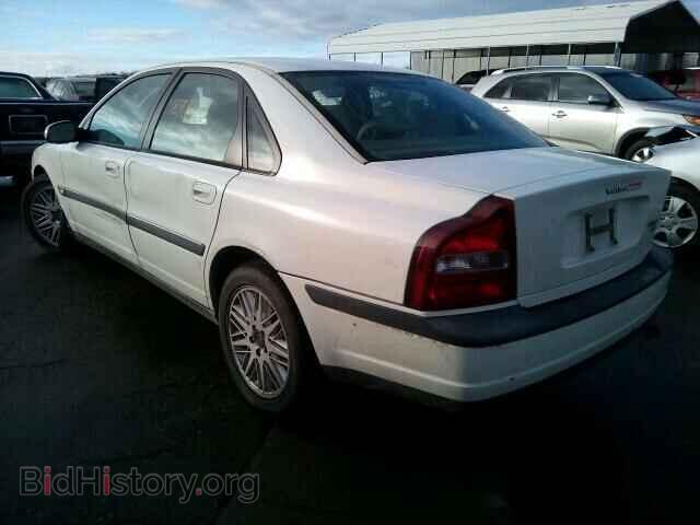1999 VOLVO S80 - VIN: YV1TS97D8X1020953 - Фото 3