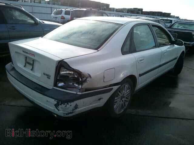 1999 VOLVO S80 - VIN: YV1TS97D8X1020953 - Фото 4