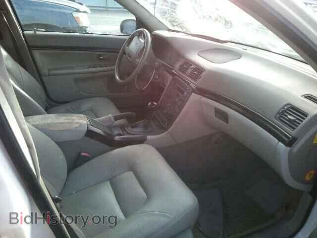 1999 VOLVO S80 - VIN: YV1TS97D8X1020953 - Фото 5
