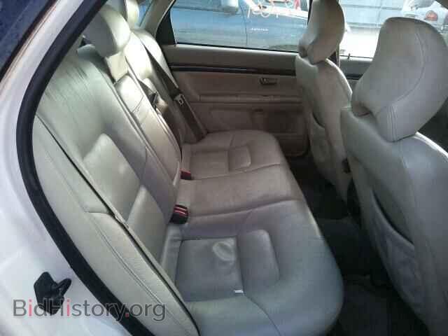 1999 VOLVO S80 - VIN: YV1TS97D8X1020953 - Фото 6