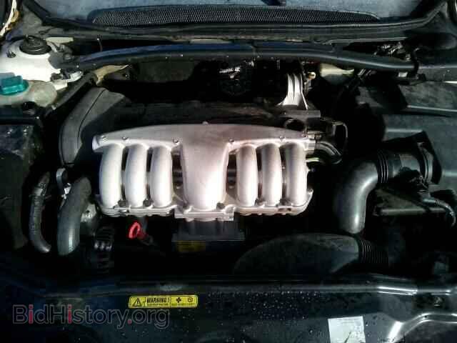 1999 VOLVO S80 - VIN: YV1TS97D8X1020953 - Фото 7
