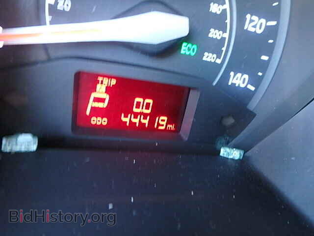 2012 KIA RIO - VIN: KNADN5A3XC6011028 - Фото 8