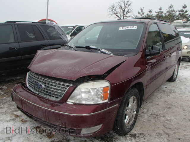 2006 FORD FREESTAR - VIN: 2FMDA52286BA09509 - Фото 2