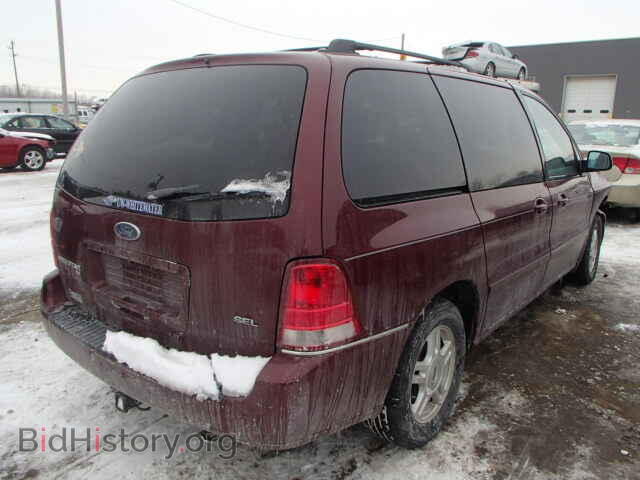 2006 FORD FREESTAR - VIN: 2FMDA52286BA09509 - Фото 4