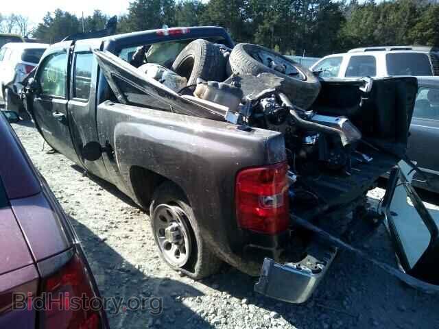2011 CHEVROLET SILVERADO - VIN: 1GCRCPEX6BZ210971 - Фото 3