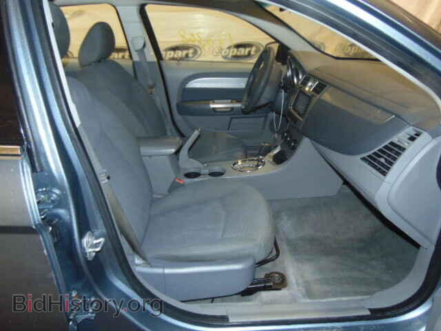 2008 CHRYSLER SEBRING - VIN: 1C3LC56K78N279539 - Фото 5