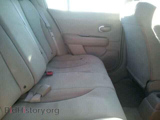 2009 NISSAN VERSA - VIN: 3N1BC13E59L465230 - Photo 6