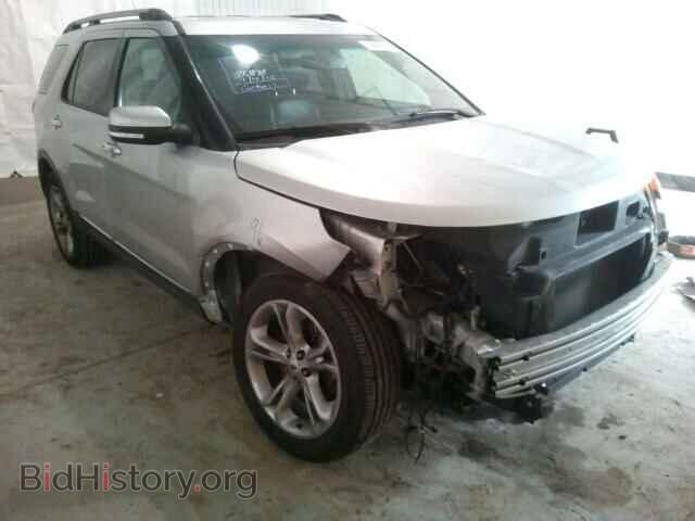 Photo 1FM5K8F86DGC25379 - FORD EXPLORER 2013