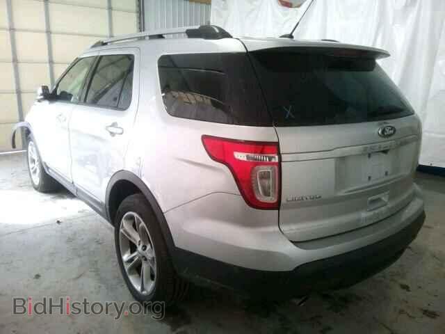 2013 FORD EXPLORER - VIN: 1FM5K8F86DGC25379 - Фото 3