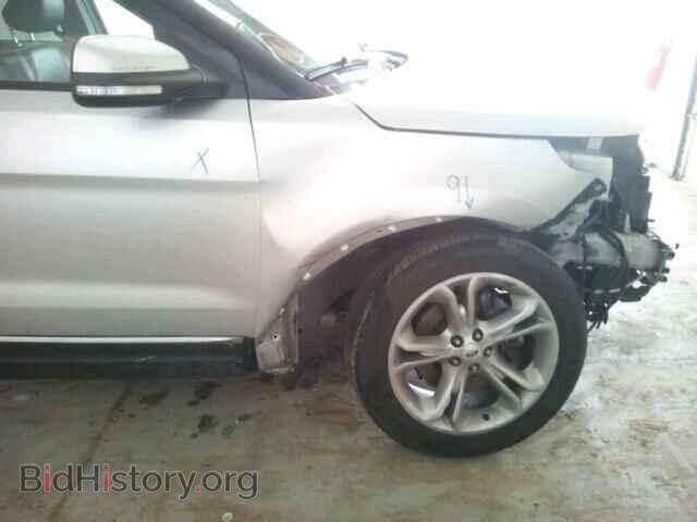 2013 FORD EXPLORER - VIN: 1FM5K8F86DGC25379 - Фото 9