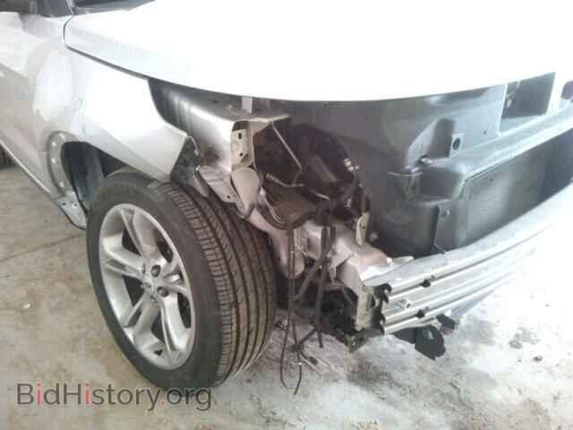 2013 FORD EXPLORER - VIN: 1FM5K8F86DGC25379 - Фото 10