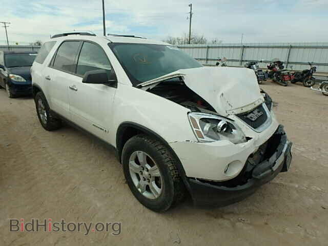 Фотография 1GKER13708J260385 - GMC ACADIA 2008