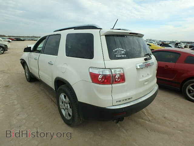 2008 GMC ACADIA - VIN: 1GKER13708J260385 - Фото 3