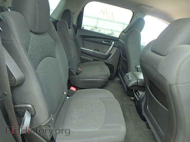 2008 GMC ACADIA - VIN: 1GKER13708J260385 - Фото 6